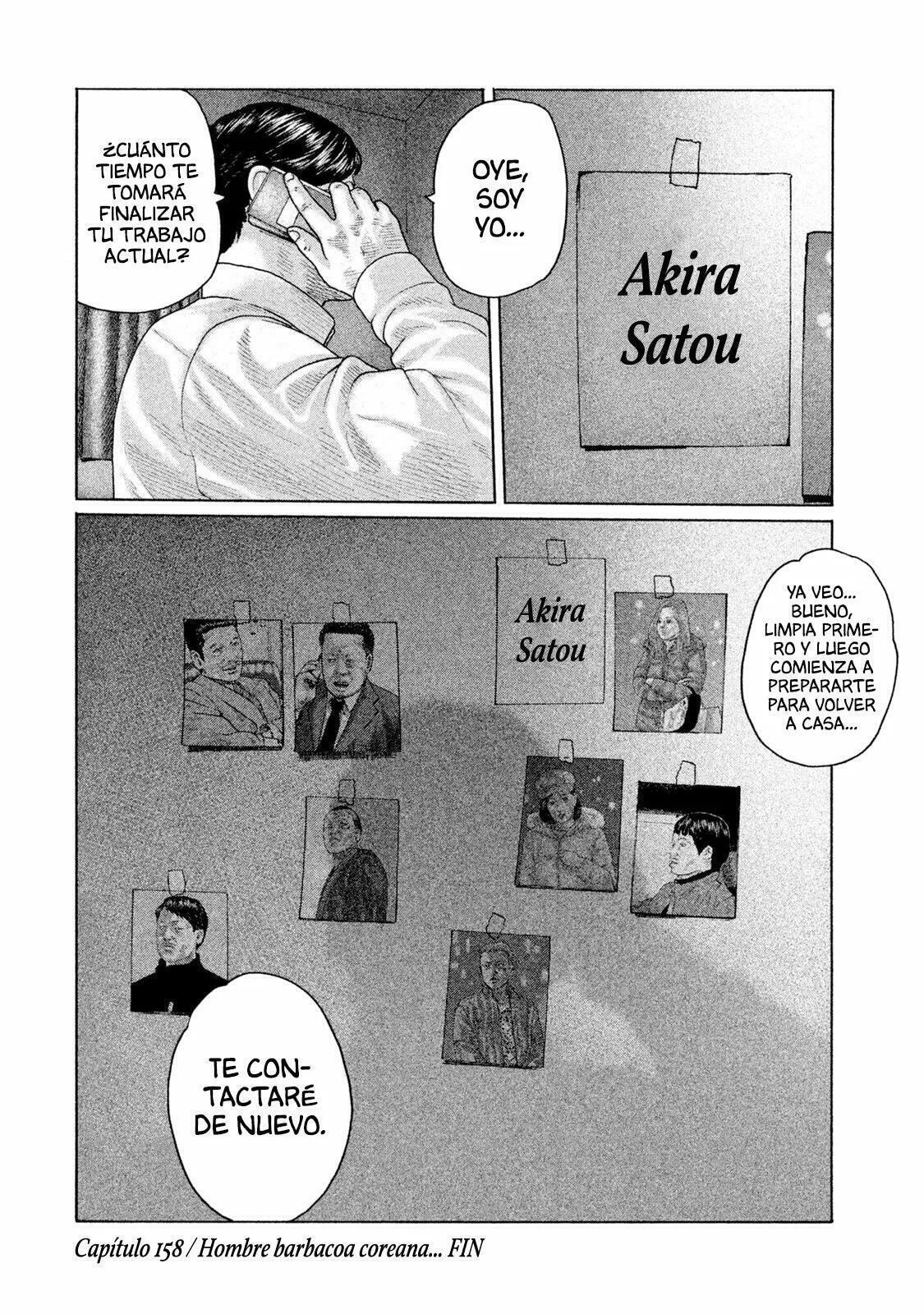 Read The Fable ES Manga Online