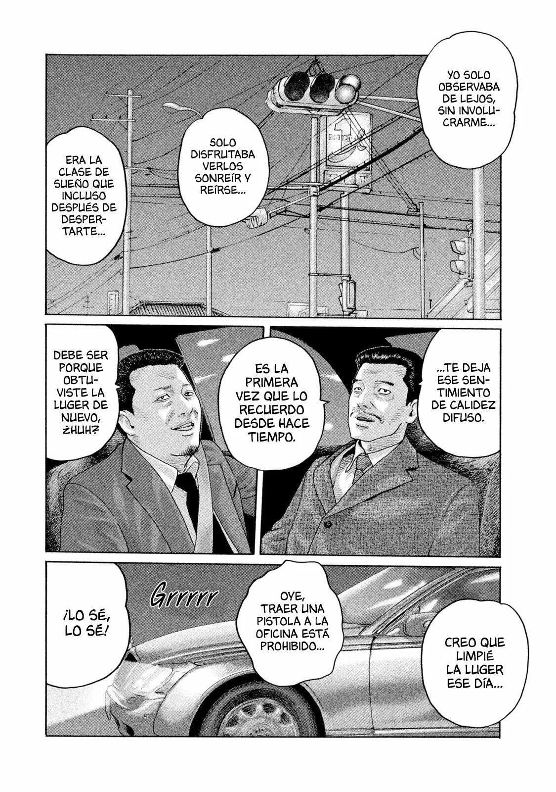Read The Fable ES Manga Online