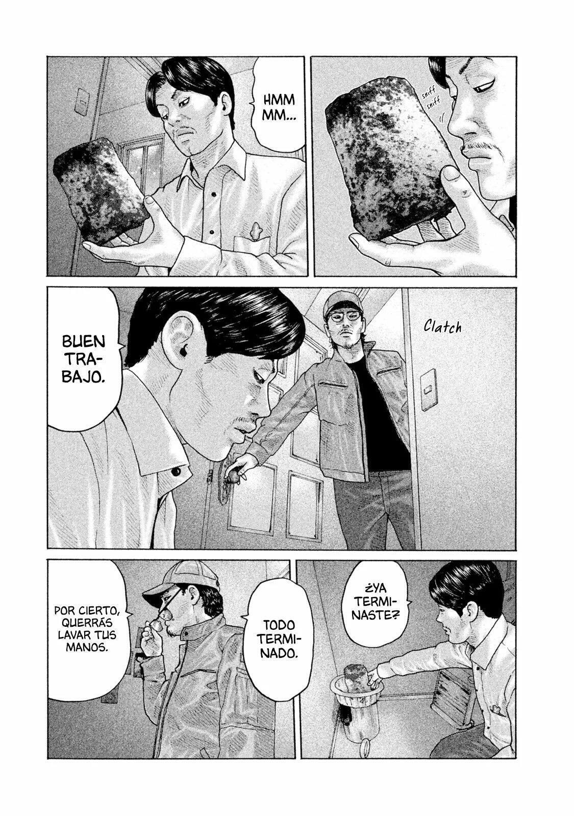 Read The Fable ES Manga Online
