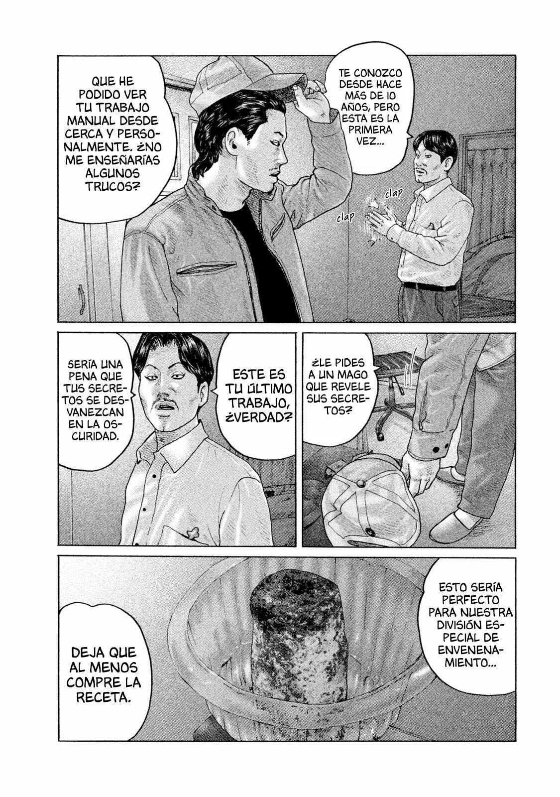 Read The Fable ES Manga Online