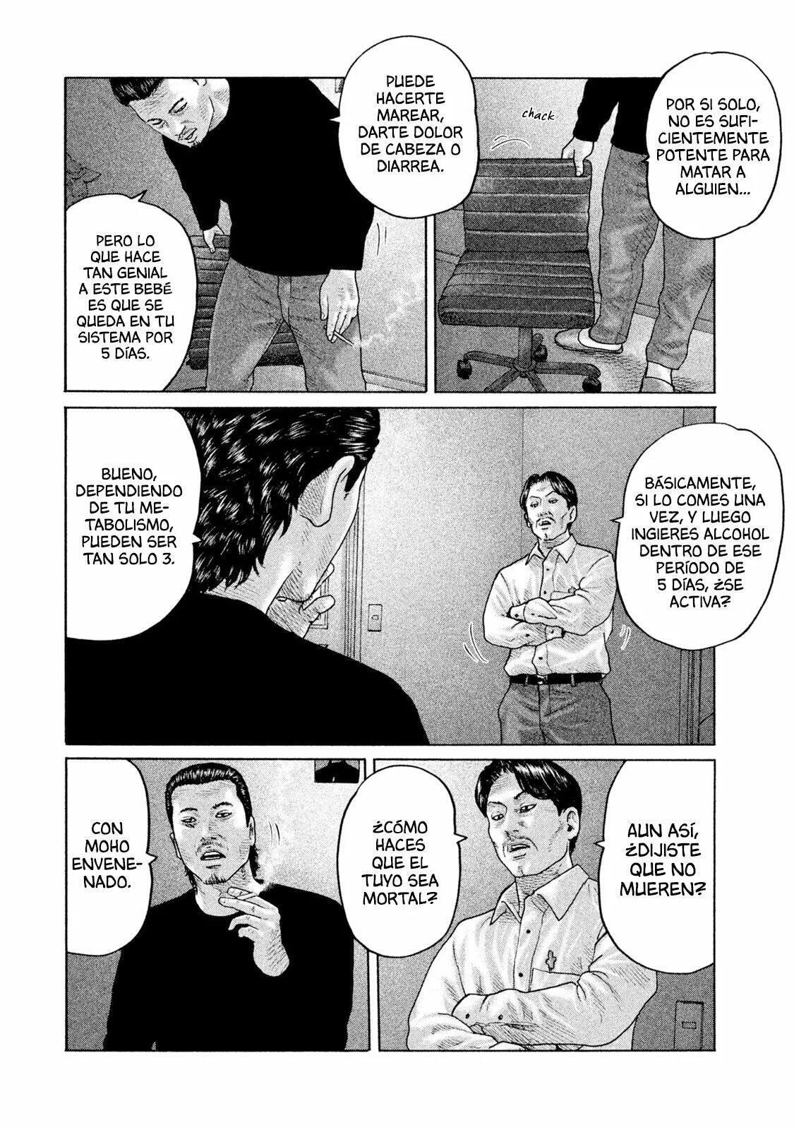 Read The Fable ES Manga Online