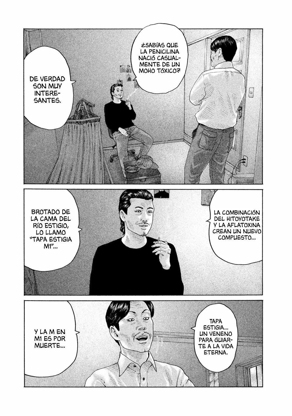 Read The Fable ES Manga Online