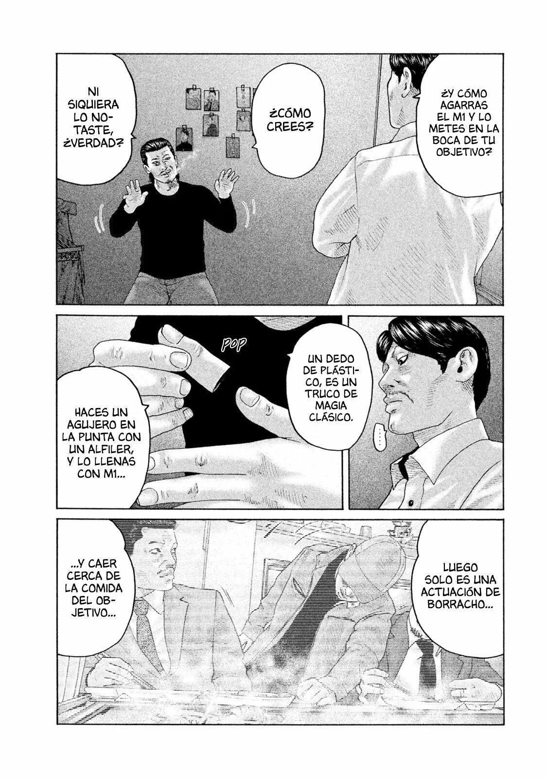 Read The Fable ES Manga Online
