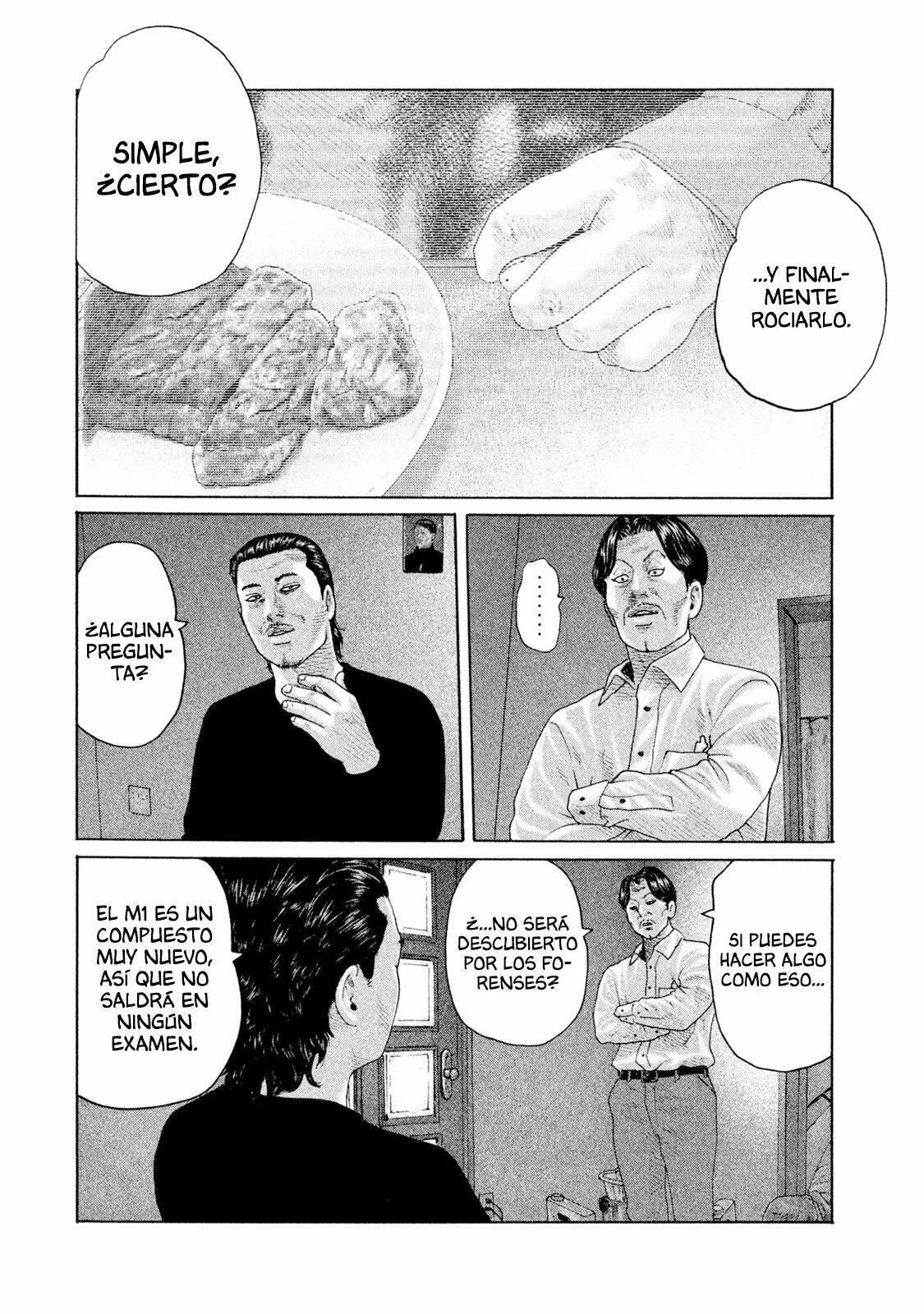 Read The Fable ES Manga Online