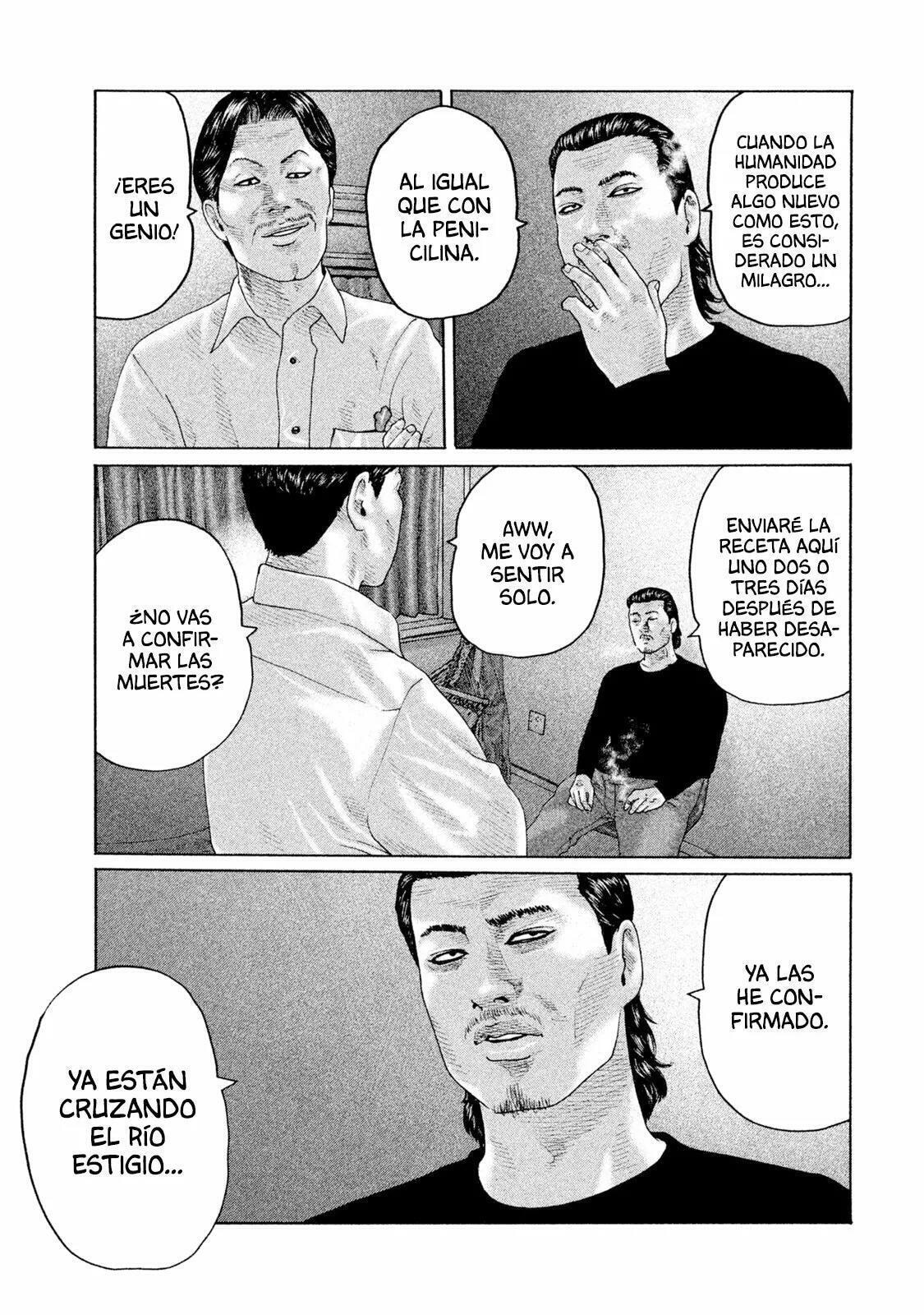 Read The Fable ES Manga Online