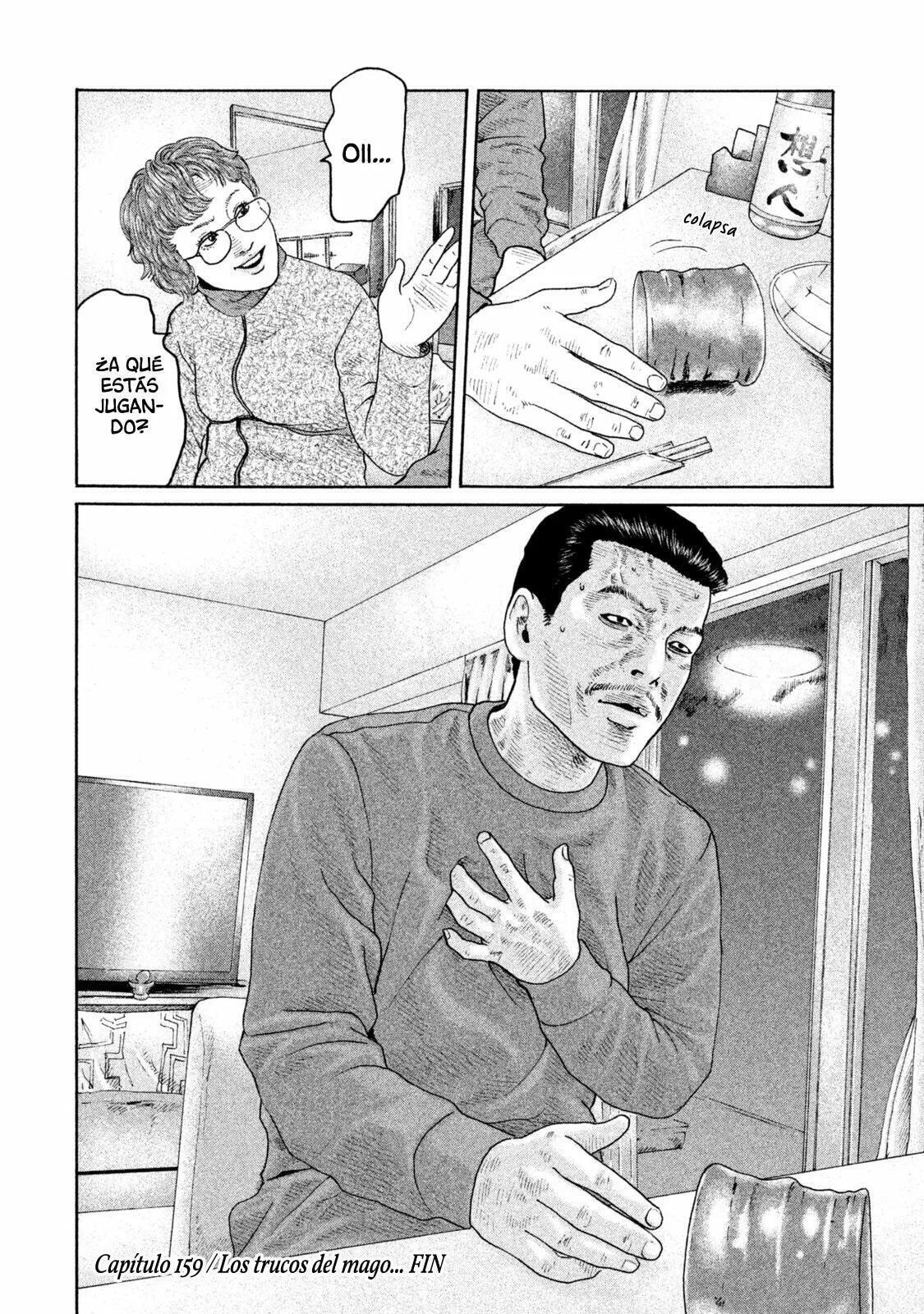 Read The Fable ES Manga Online