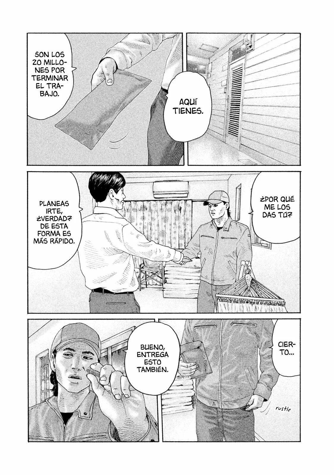 Read The Fable ES Manga Online