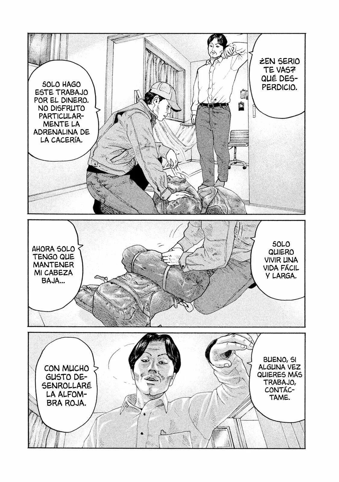 Read The Fable ES Manga Online