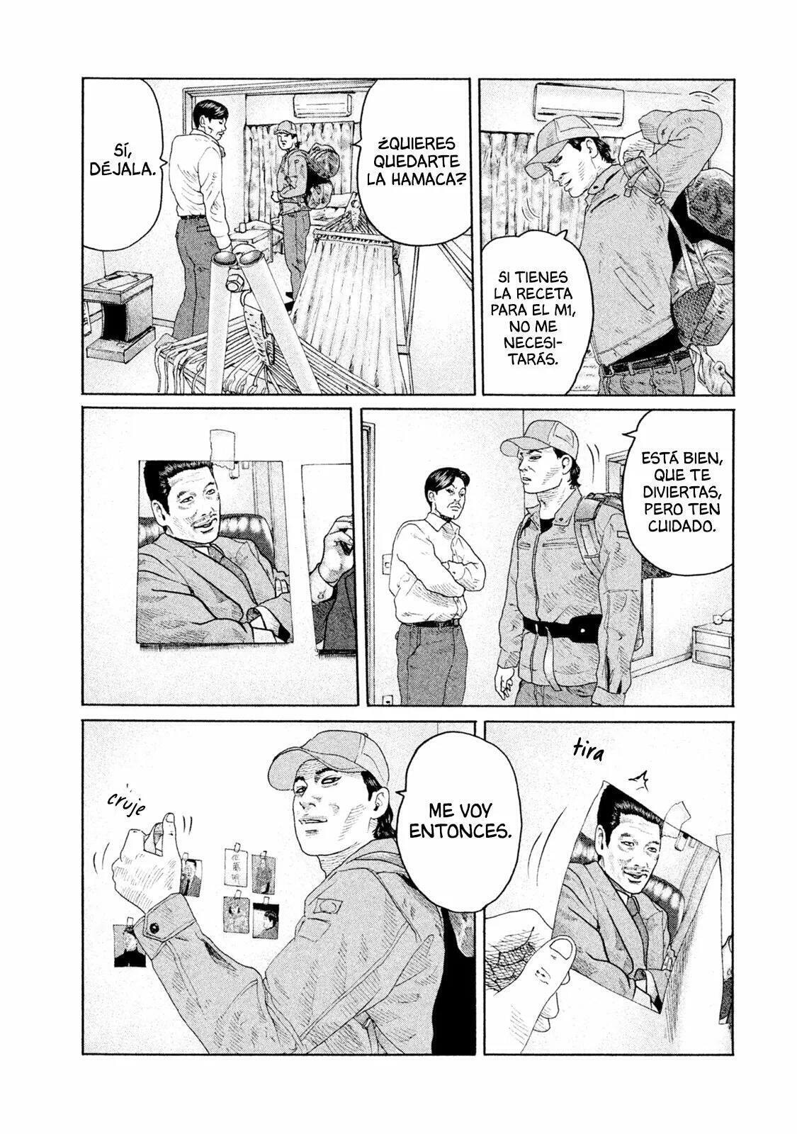 Read The Fable ES Manga Online