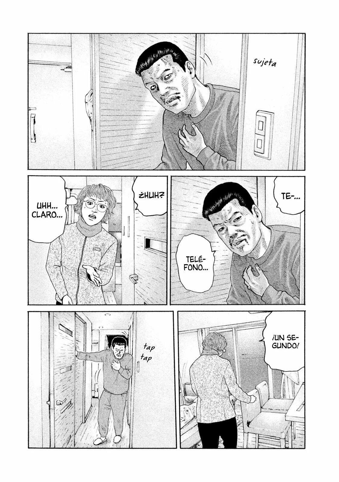 Read The Fable ES Manga Online