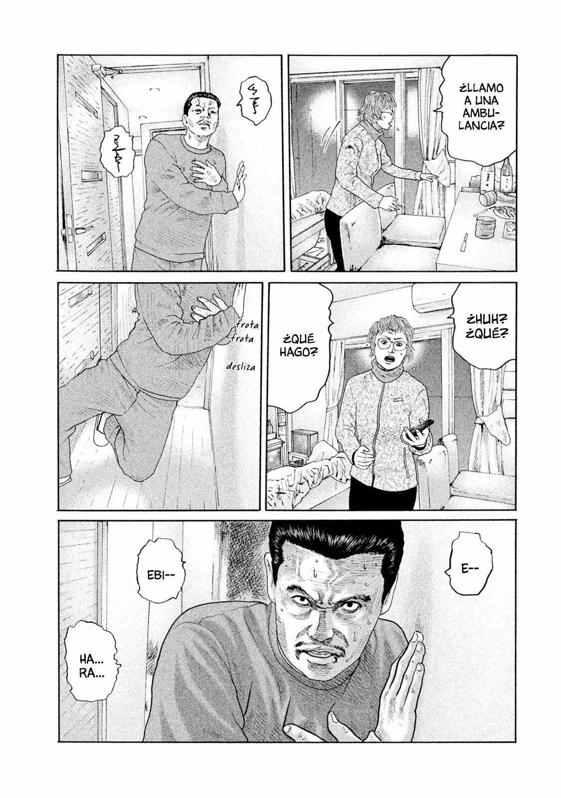 Read The Fable ES Manga Online