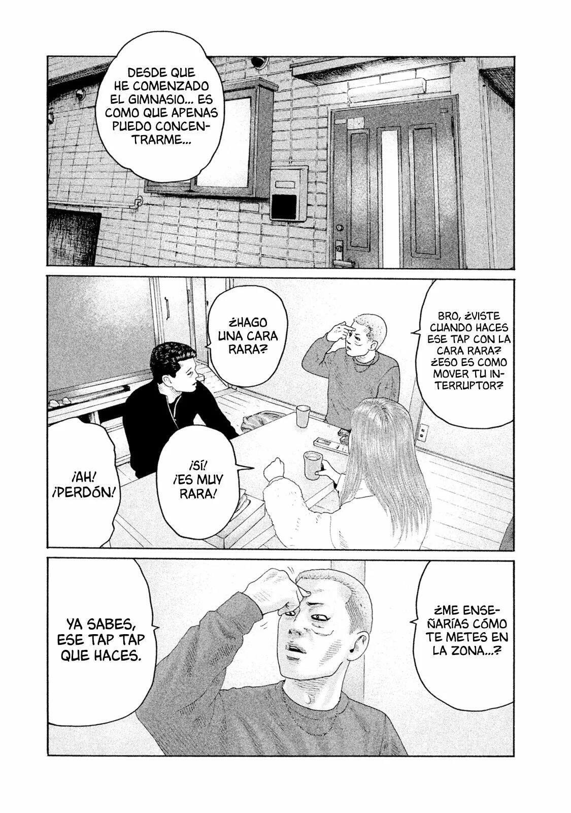 Read The Fable ES Manga Online