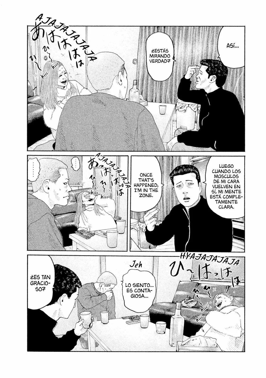 Read The Fable ES Manga Online