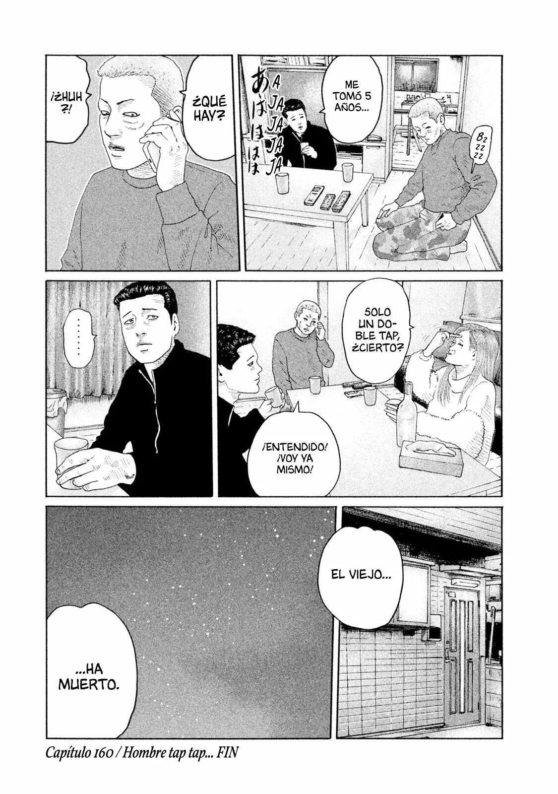 Read The Fable ES Manga Online