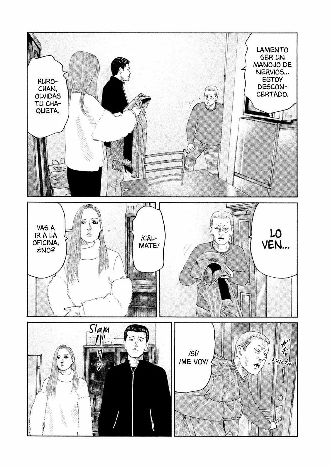 Read The Fable ES Manga Online