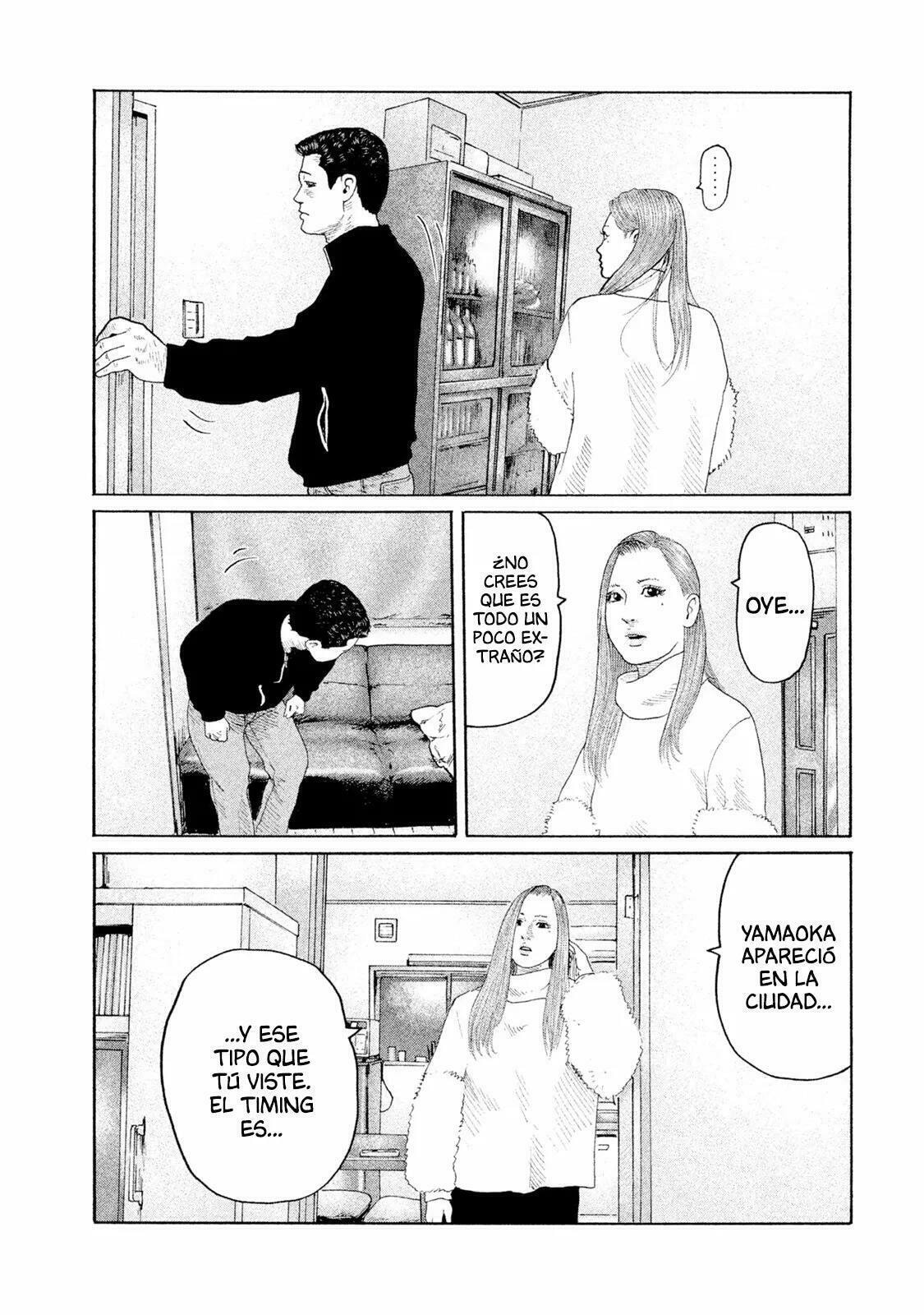 Read The Fable ES Manga Online