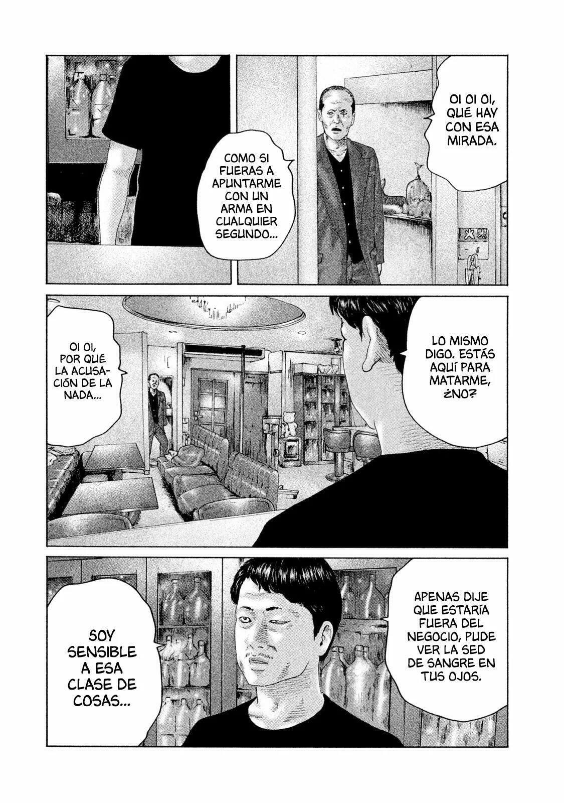 Read The Fable ES Manga Online