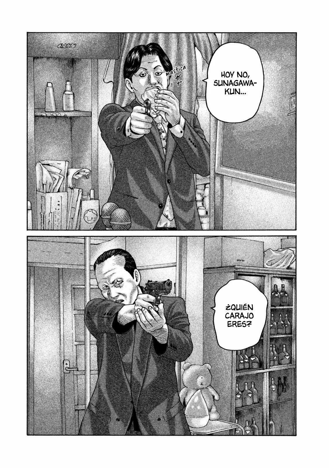 Read The Fable ES Manga Online