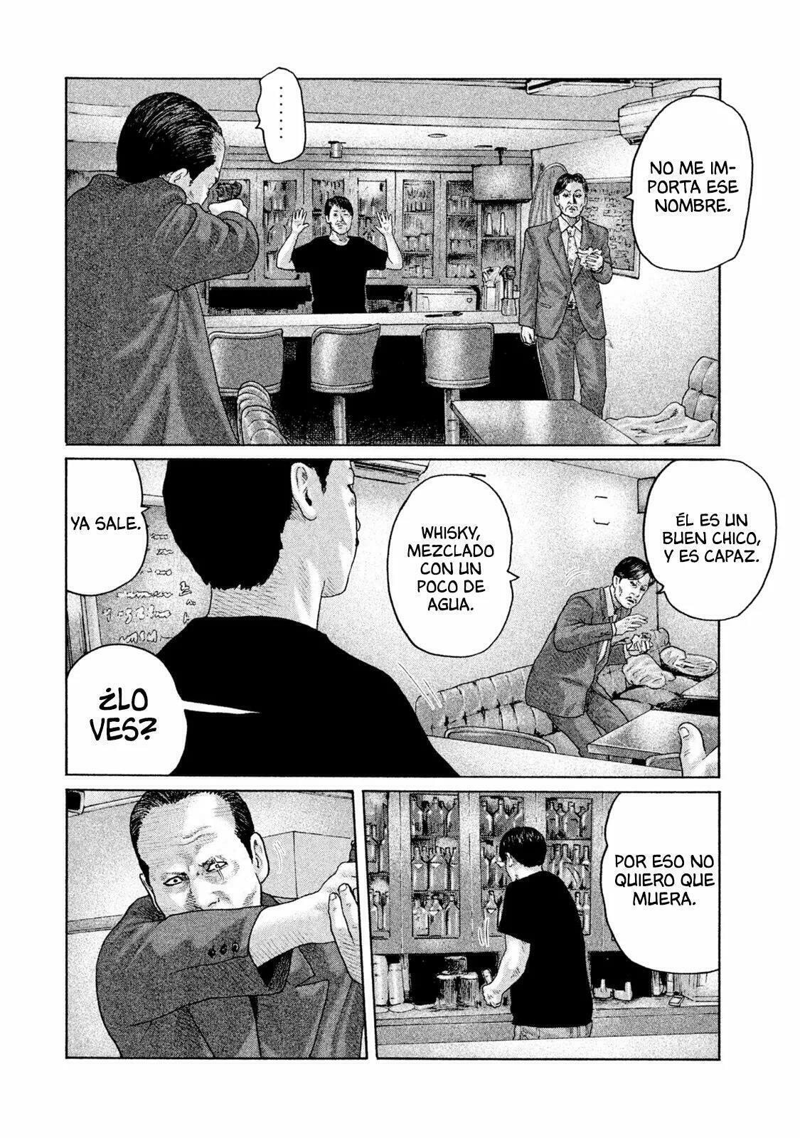 Read The Fable ES Manga Online