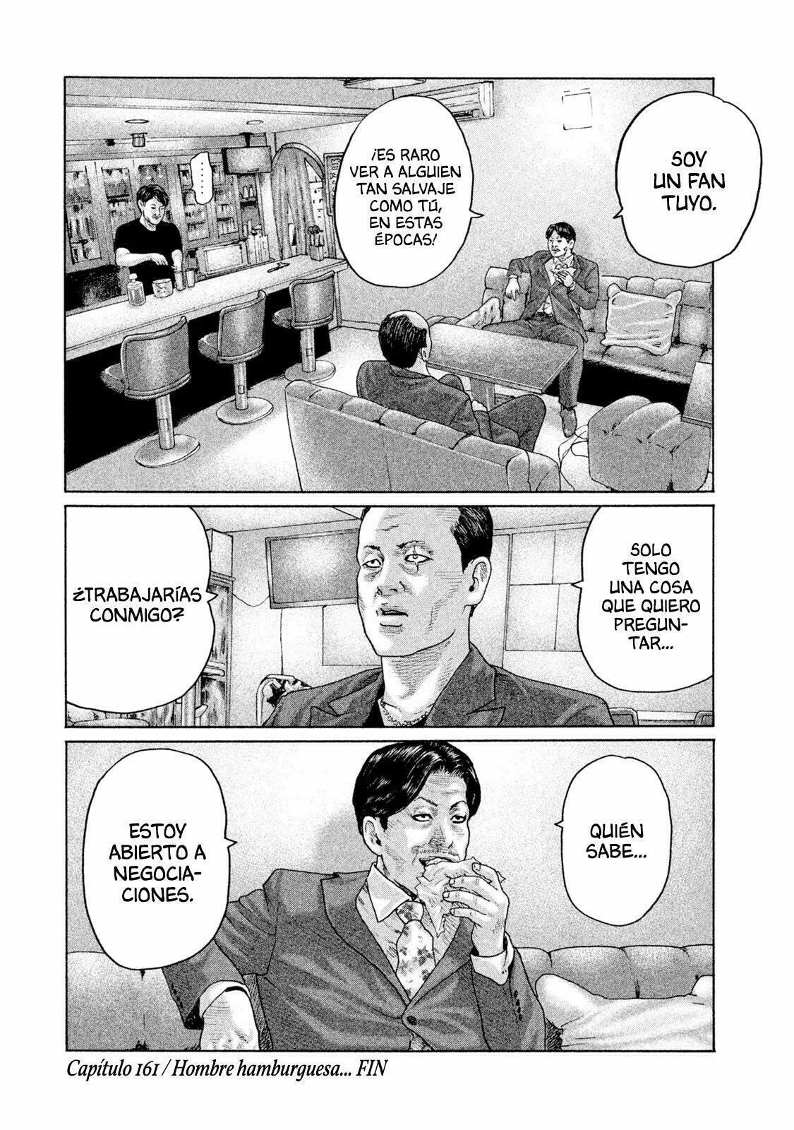 Read The Fable ES Manga Online