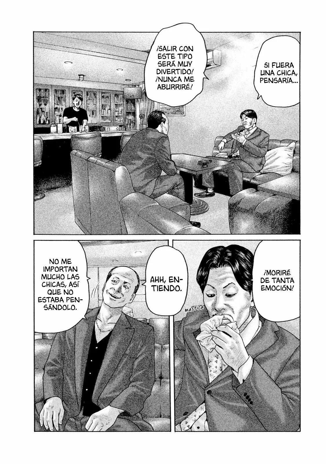 Read The Fable ES Manga Online