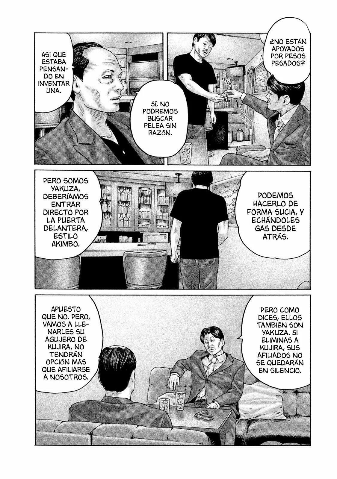 Read The Fable ES Manga Online