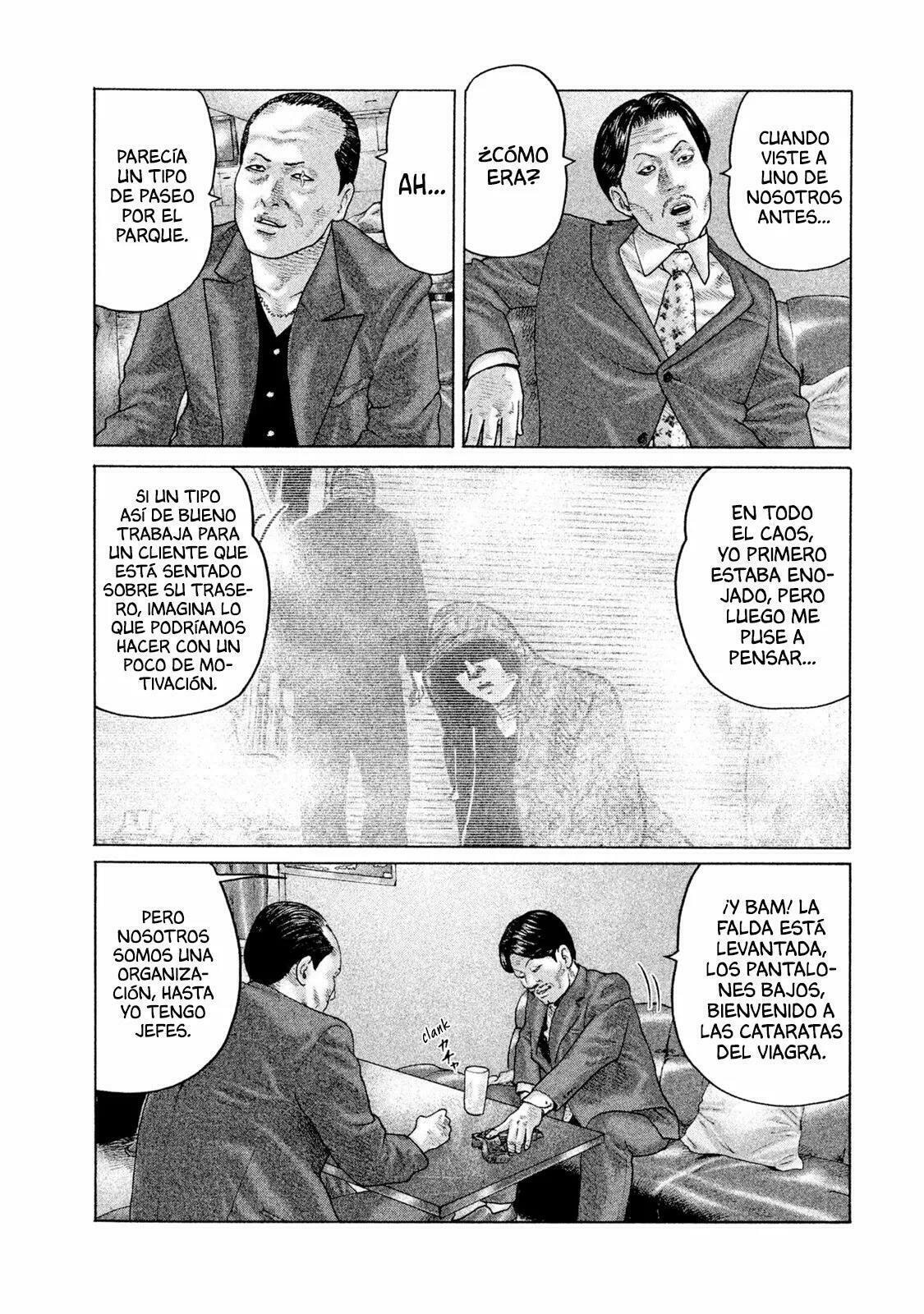 Read The Fable ES Manga Online