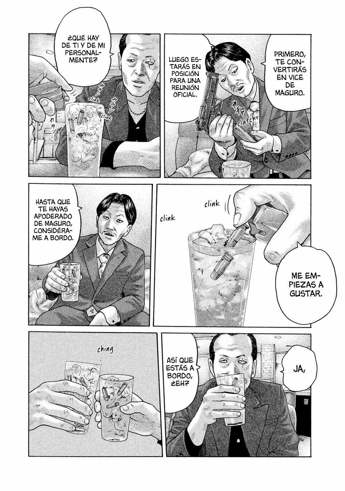Read The Fable ES Manga Online