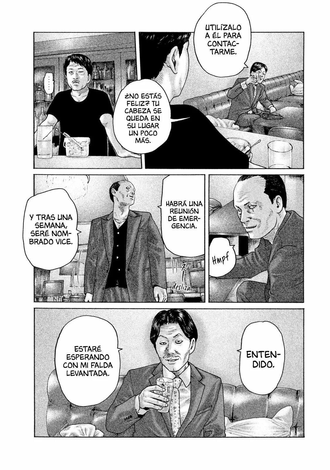 Read The Fable ES Manga Online
