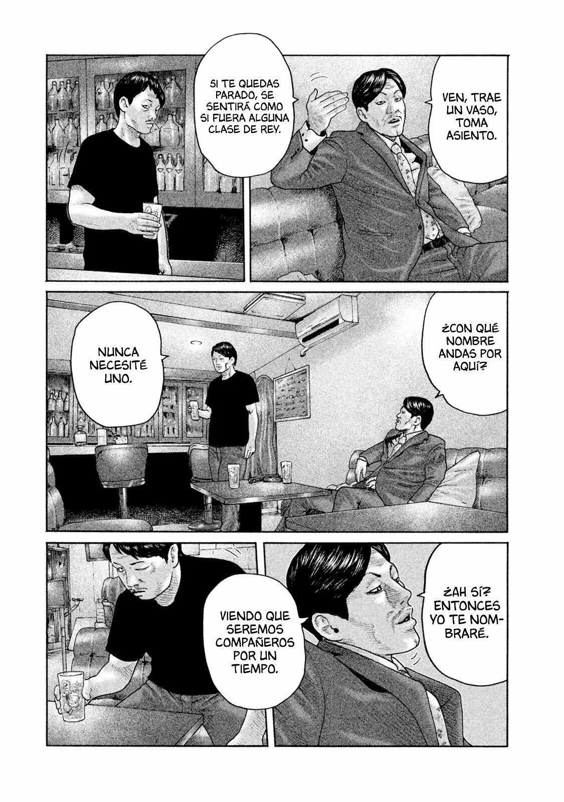Read The Fable ES Manga Online