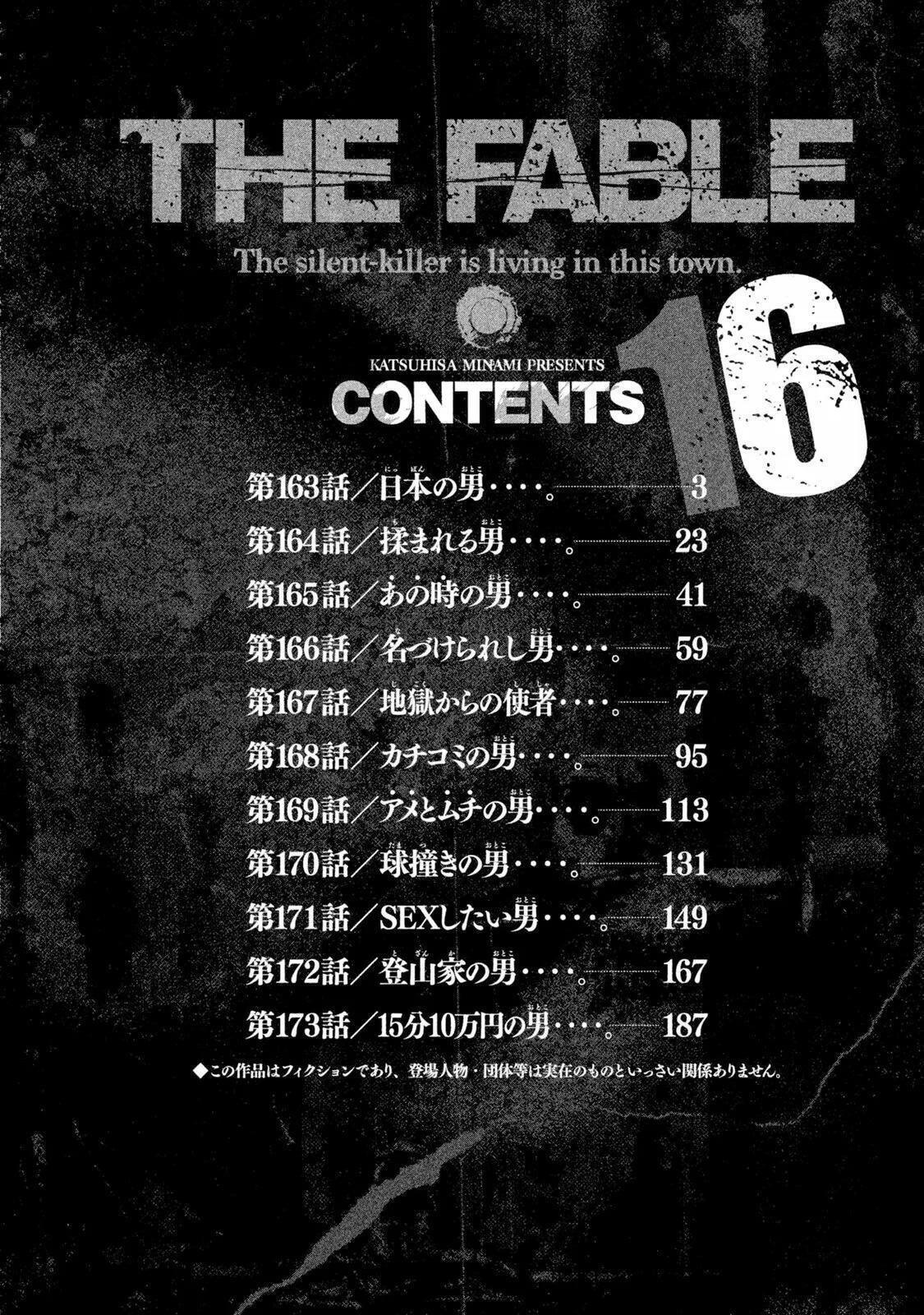 Read The Fable ES Manga Online