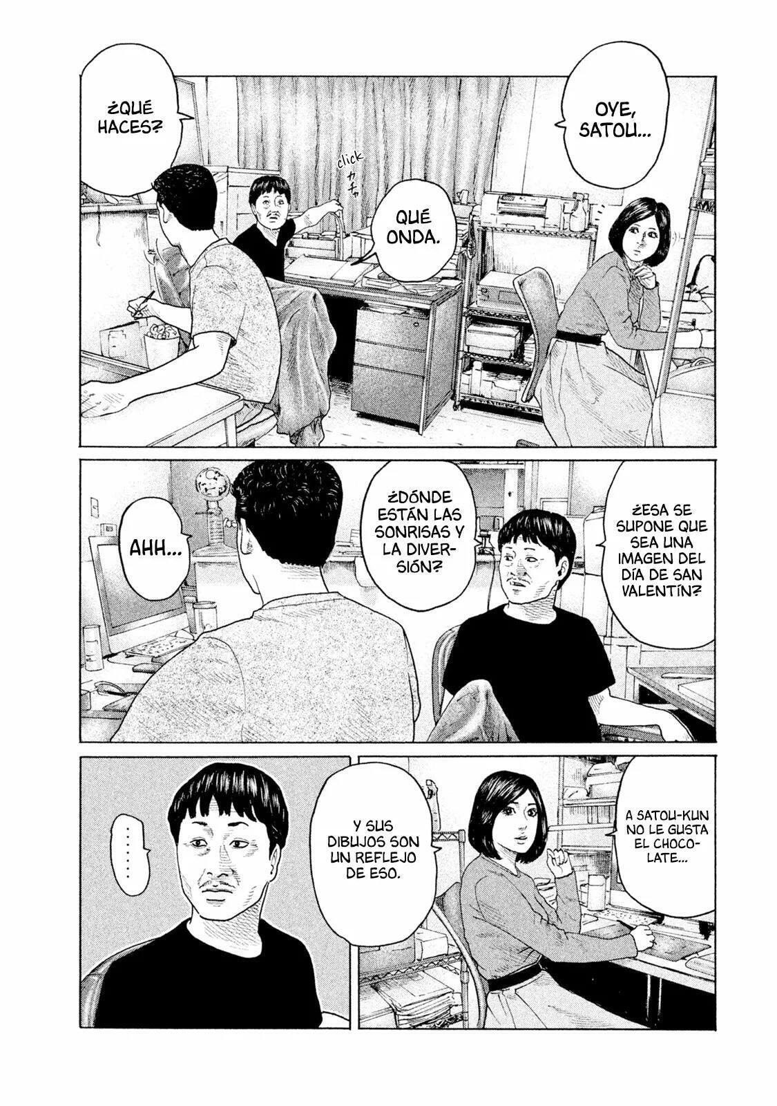 Read The Fable ES Manga Online