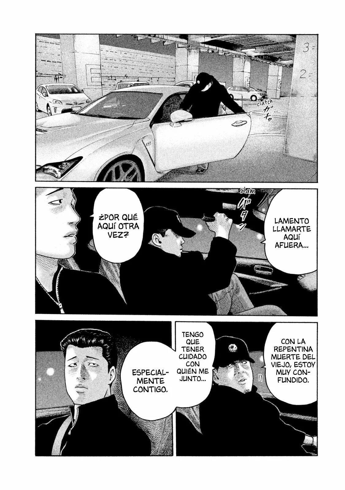 Read The Fable ES Manga Online