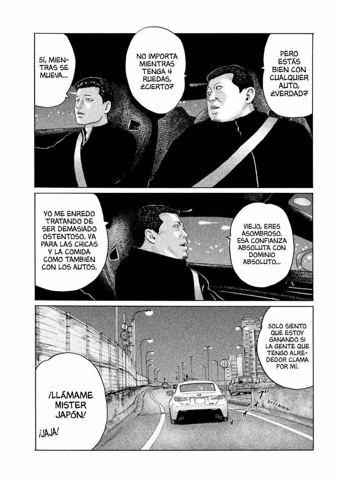 Read The Fable ES Manga Online