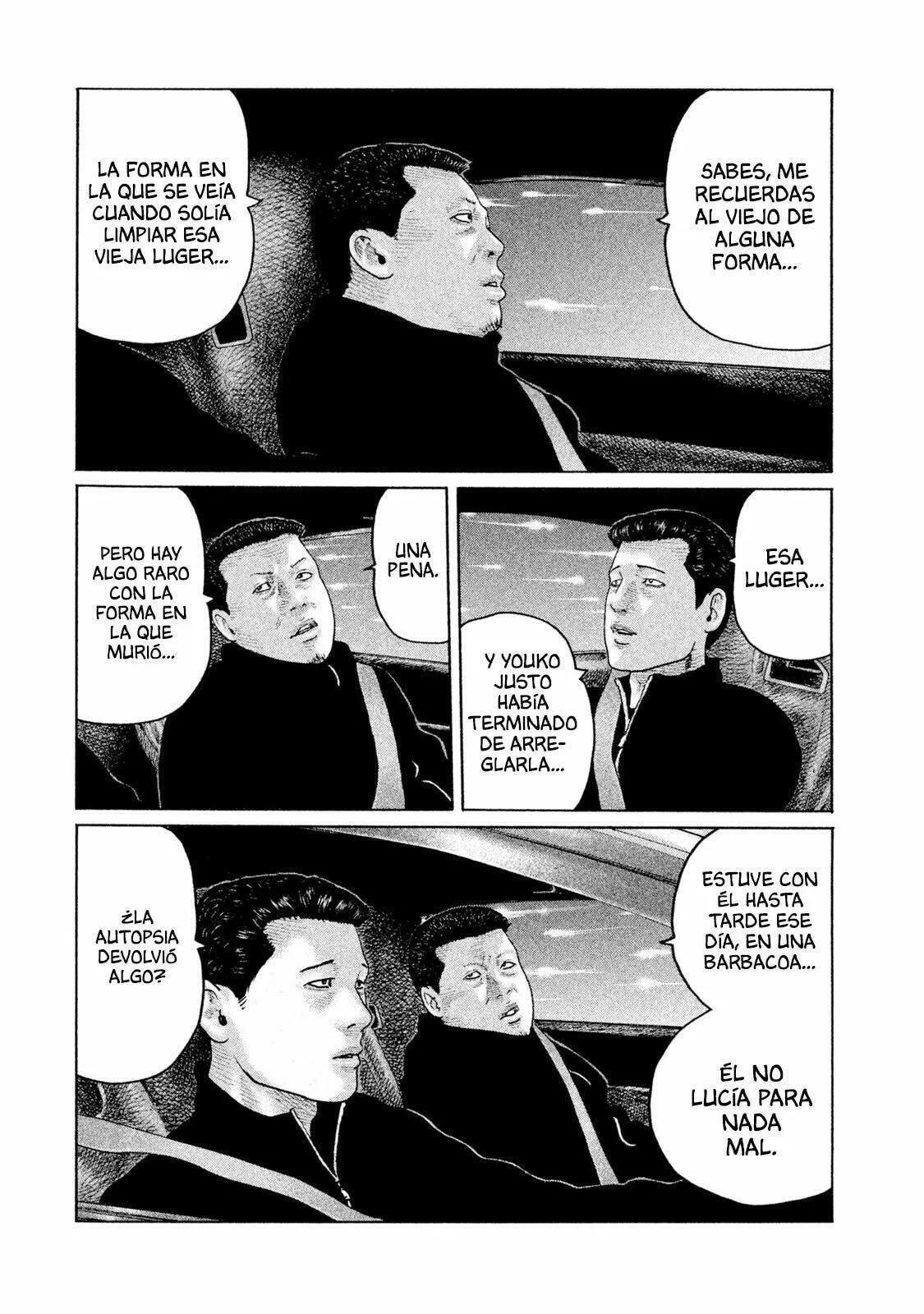 Read The Fable ES Manga Online