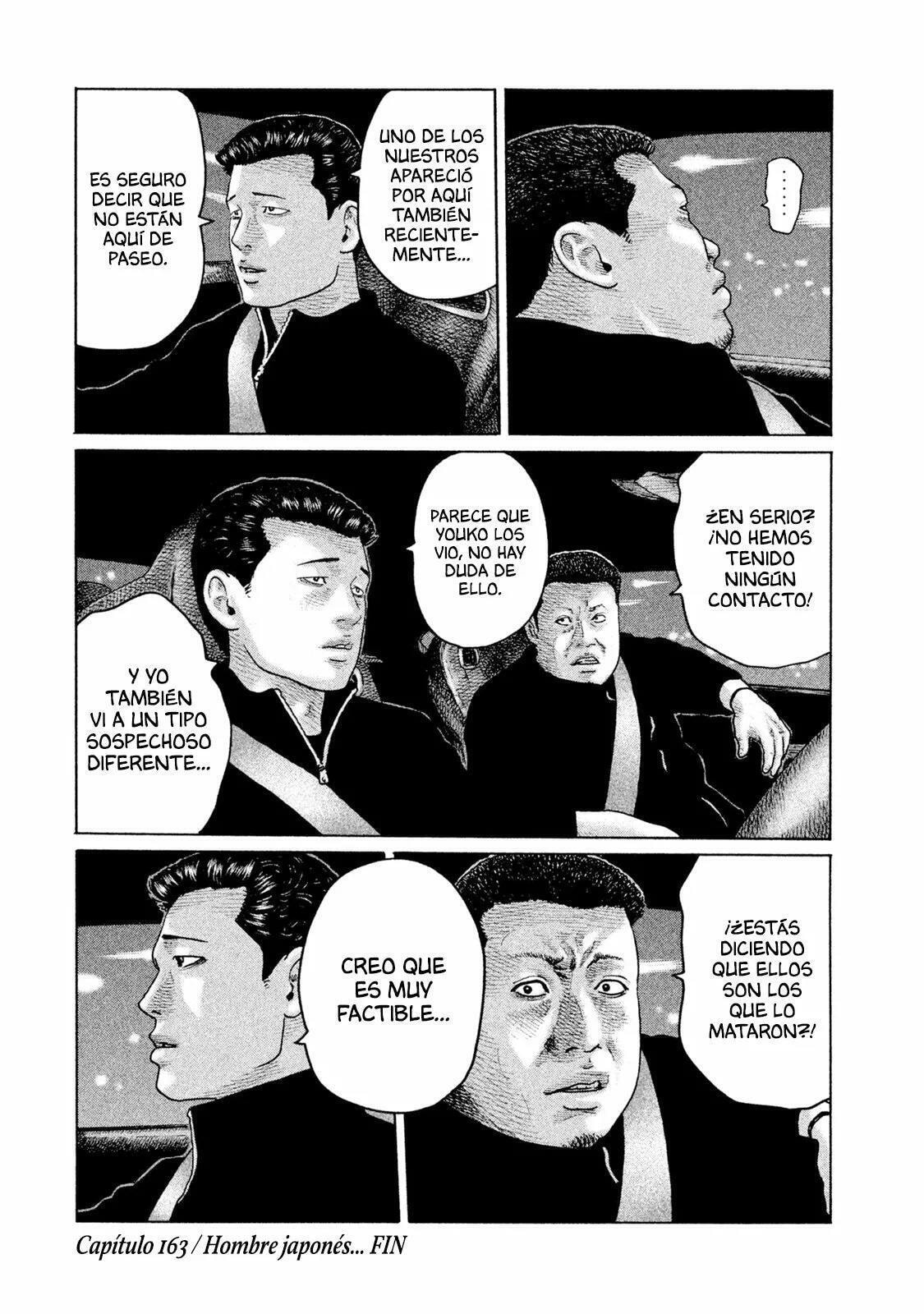 Read The Fable ES Manga Online