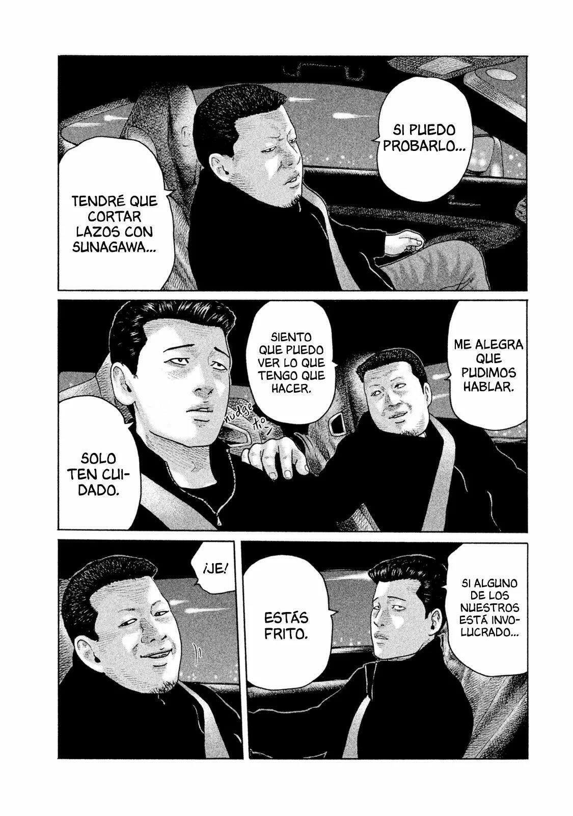 Read The Fable ES Manga Online