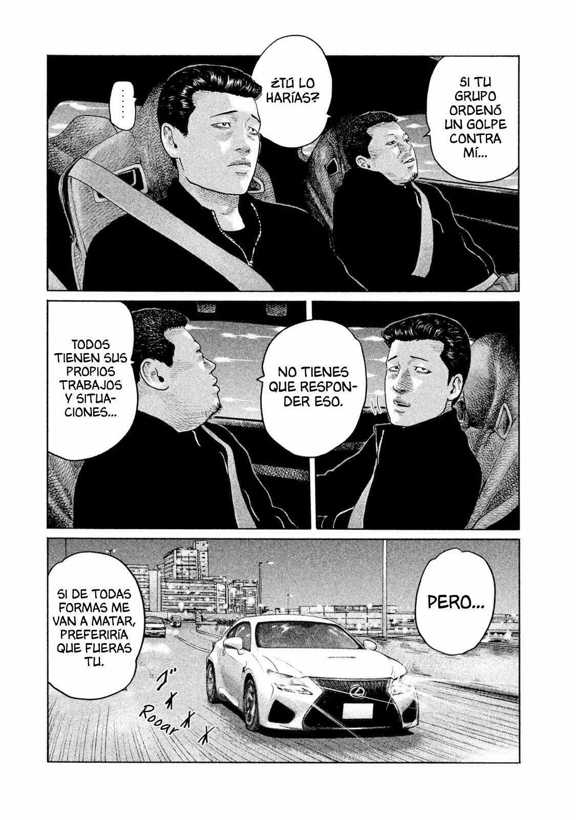Read The Fable ES Manga Online