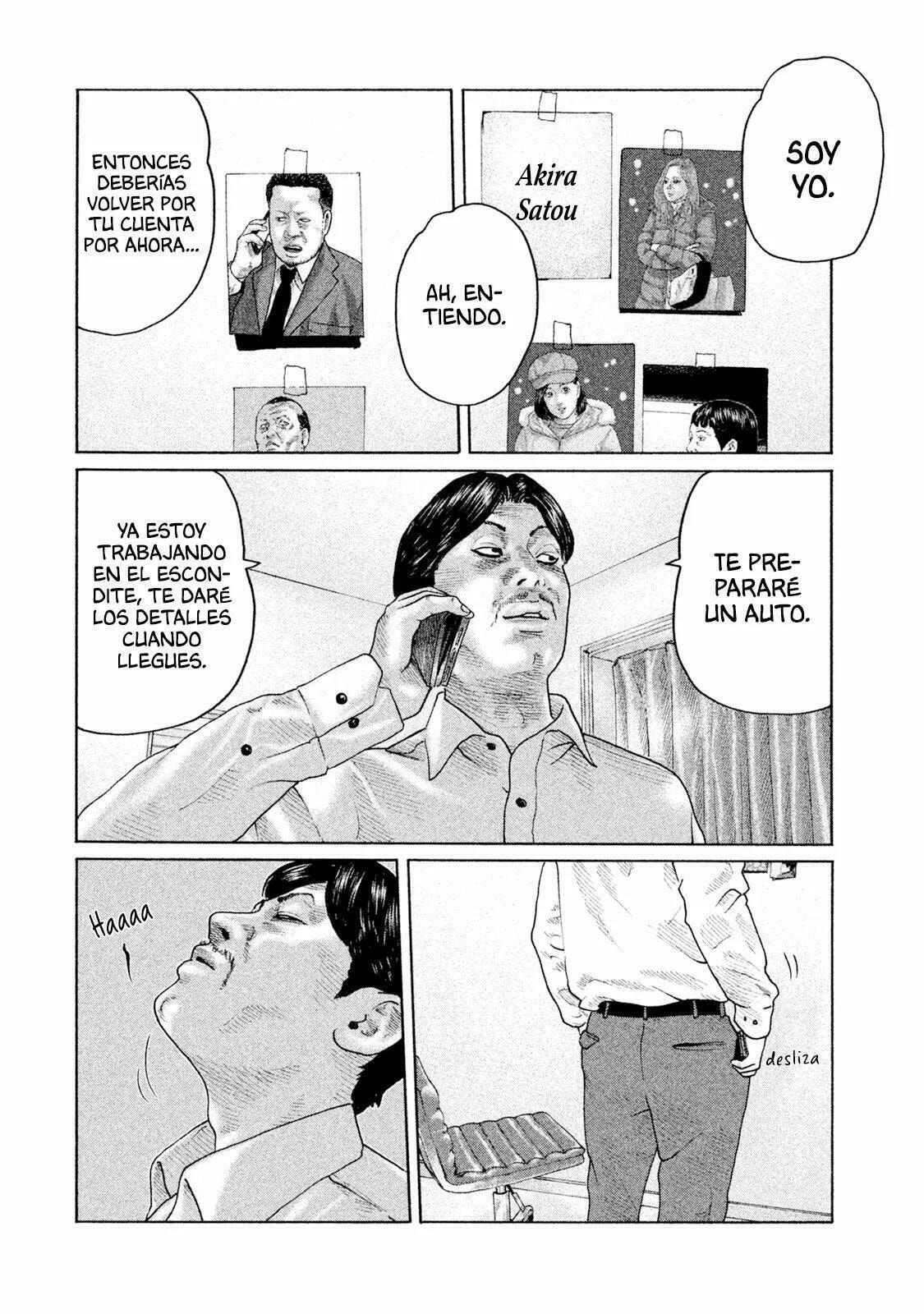 Read The Fable ES Manga Online