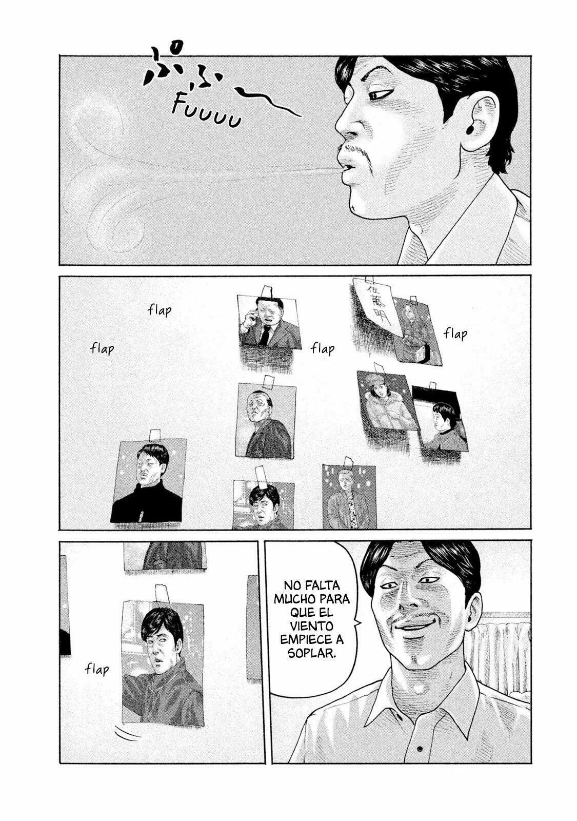 Read The Fable ES Manga Online