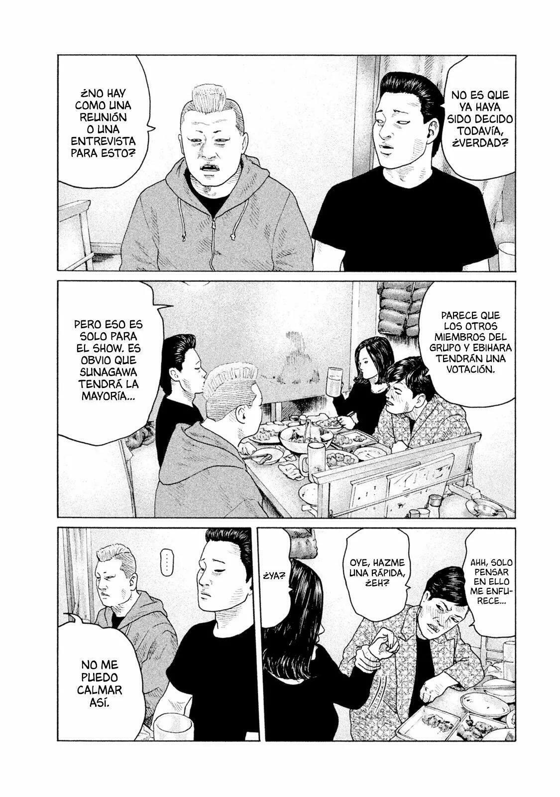 Read The Fable ES Manga Online