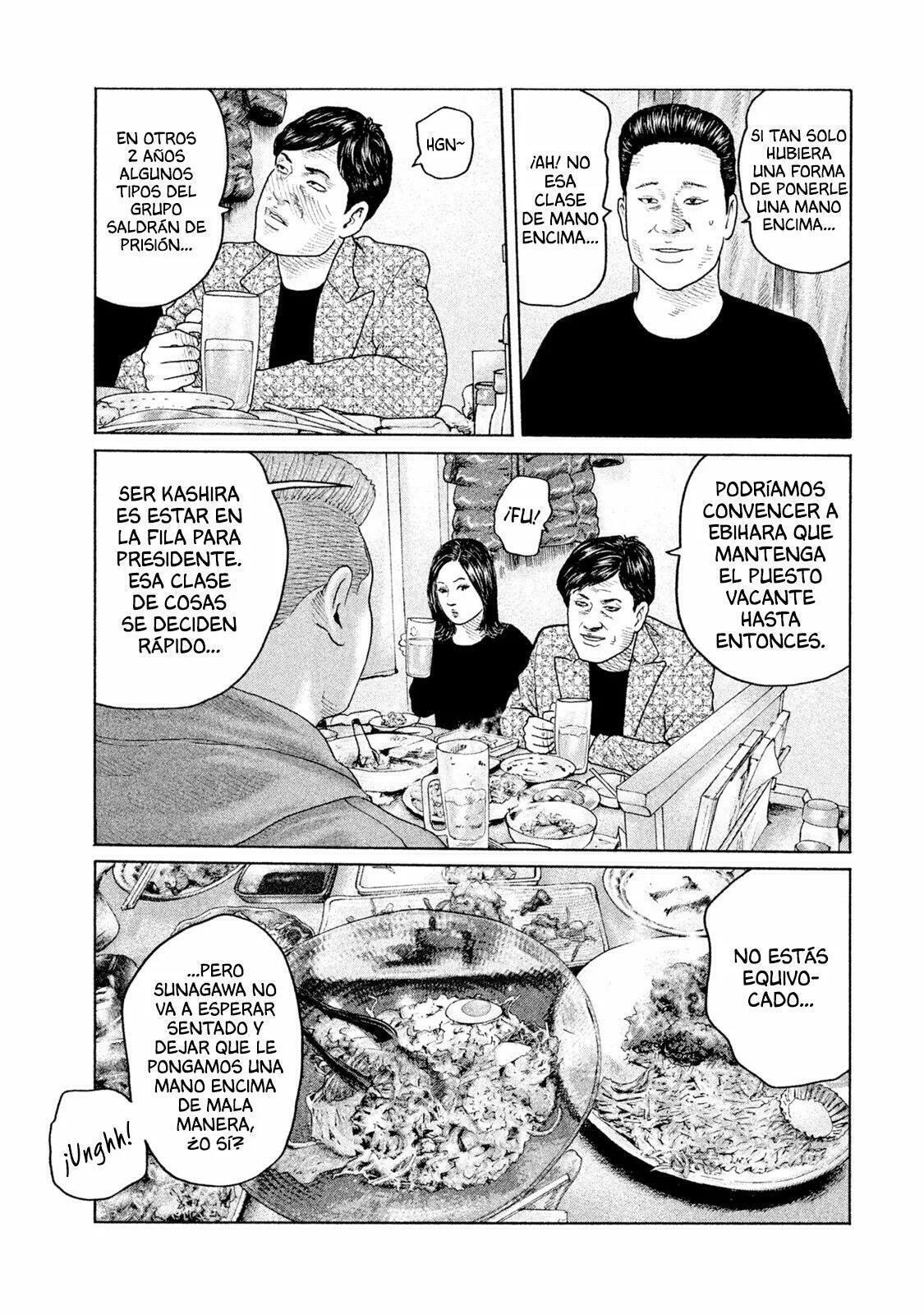 Read The Fable ES Manga Online