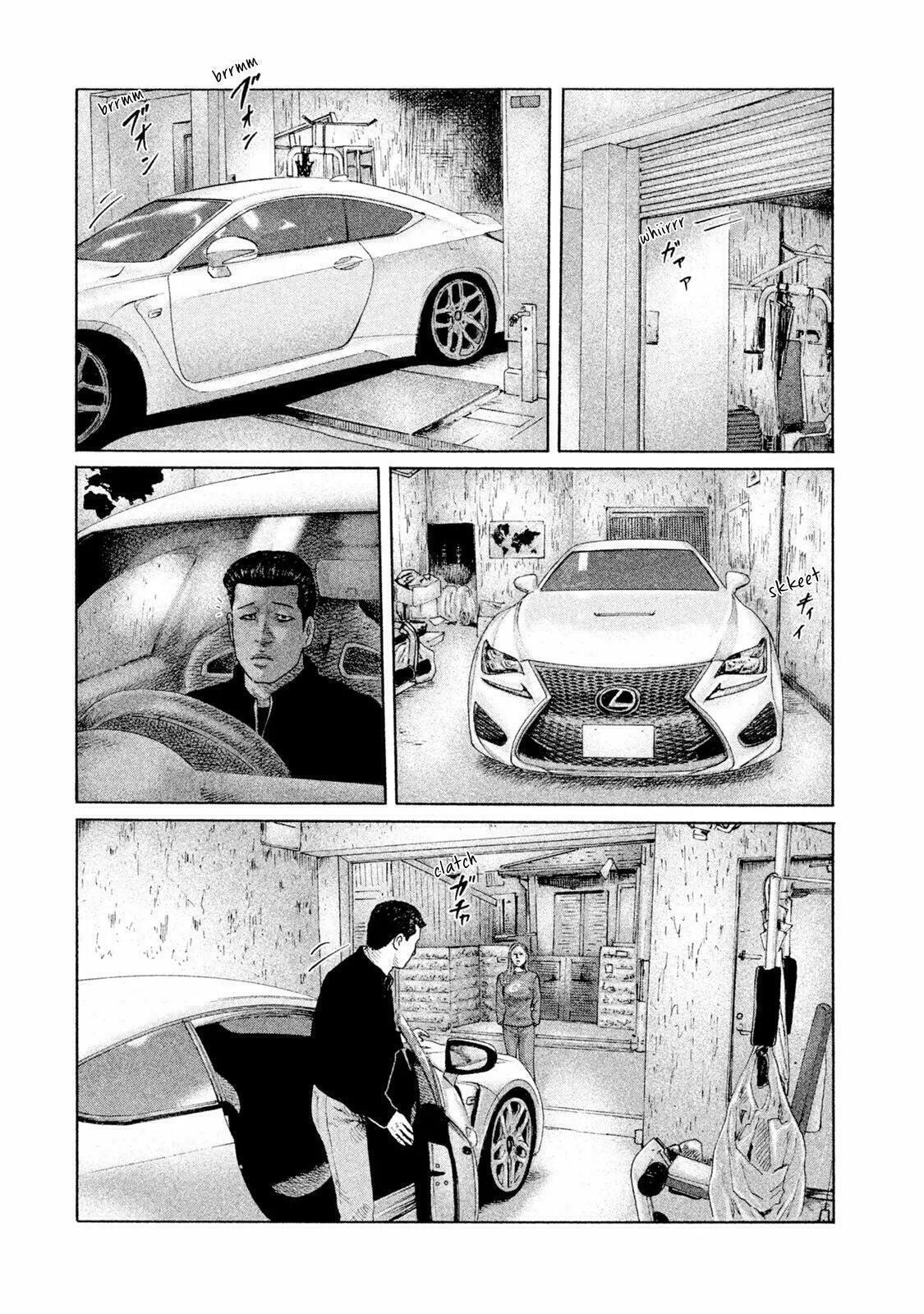 Read The Fable ES Manga Online