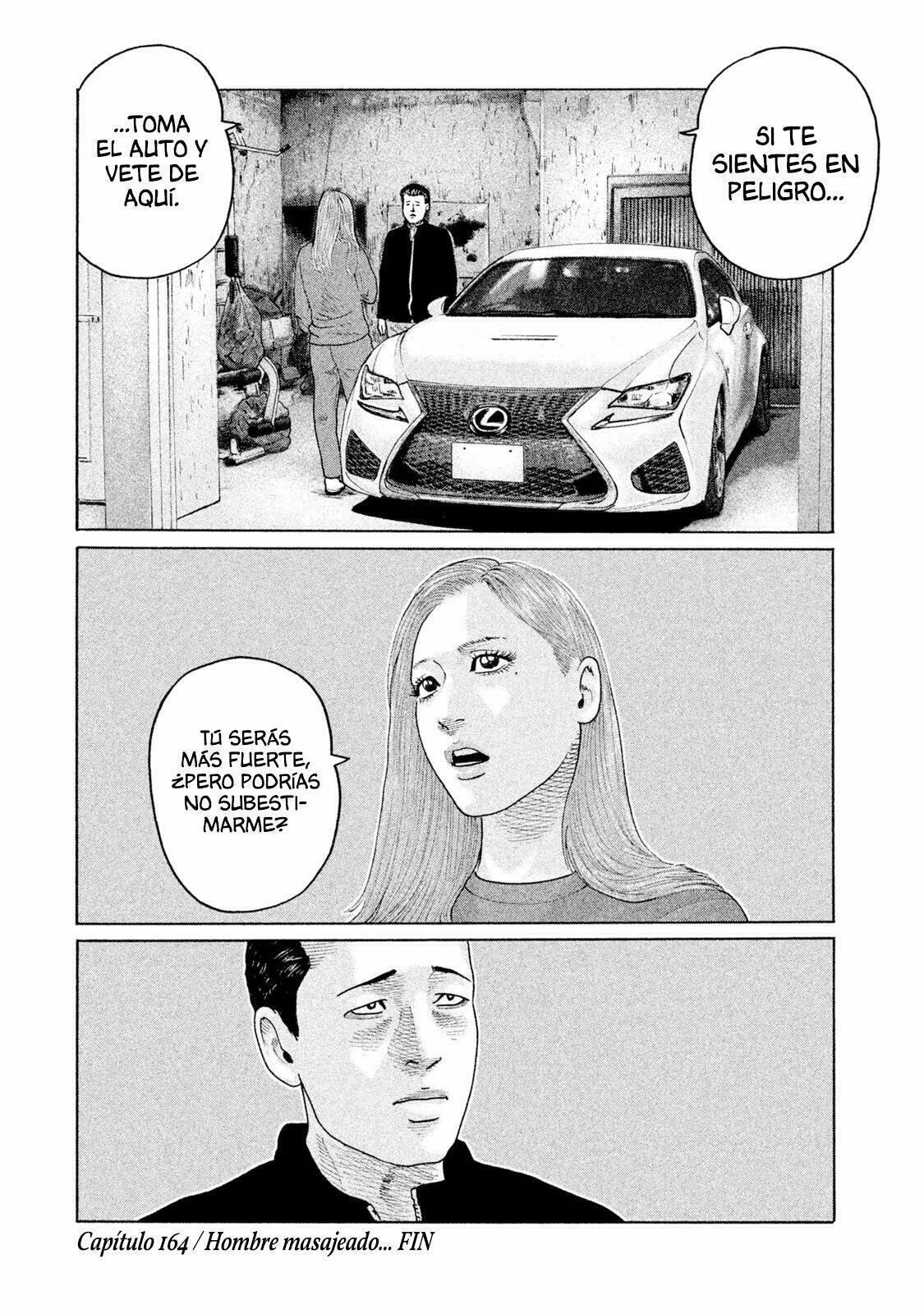 Read The Fable ES Manga Online
