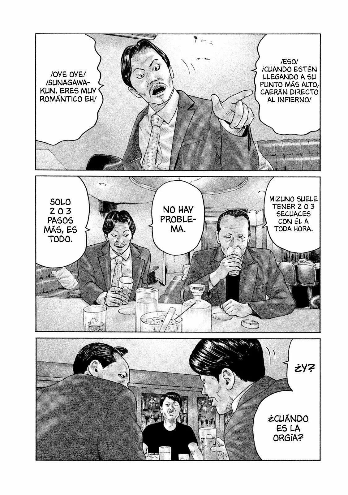 Read The Fable ES Manga Online