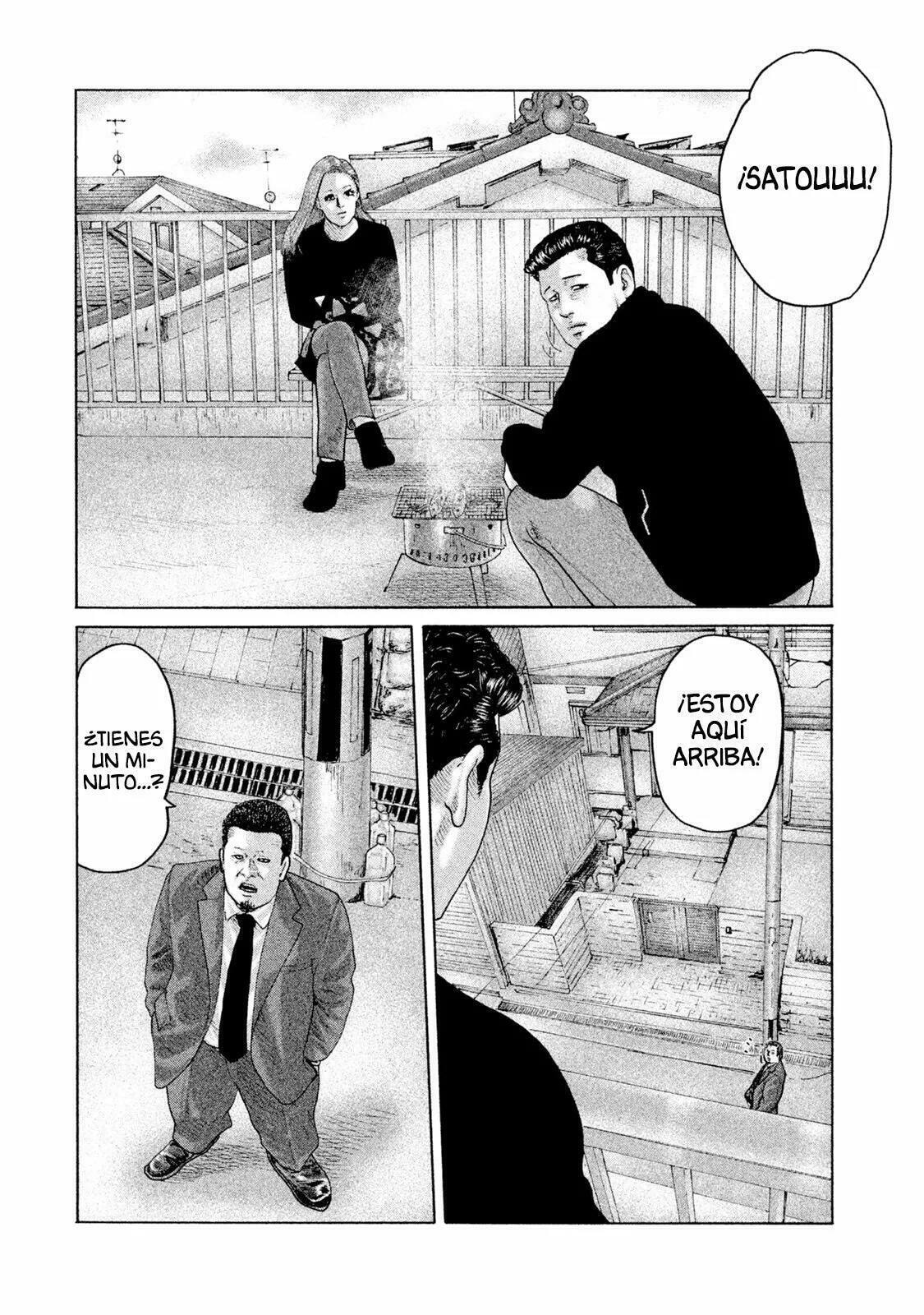 Read The Fable ES Manga Online