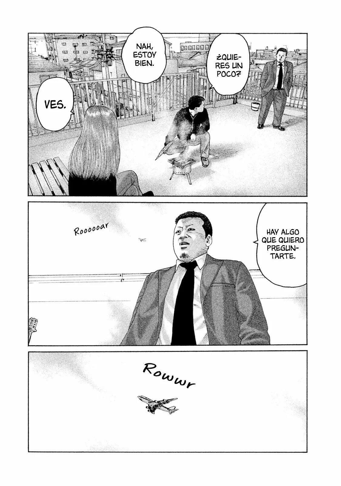 Read The Fable ES Manga Online