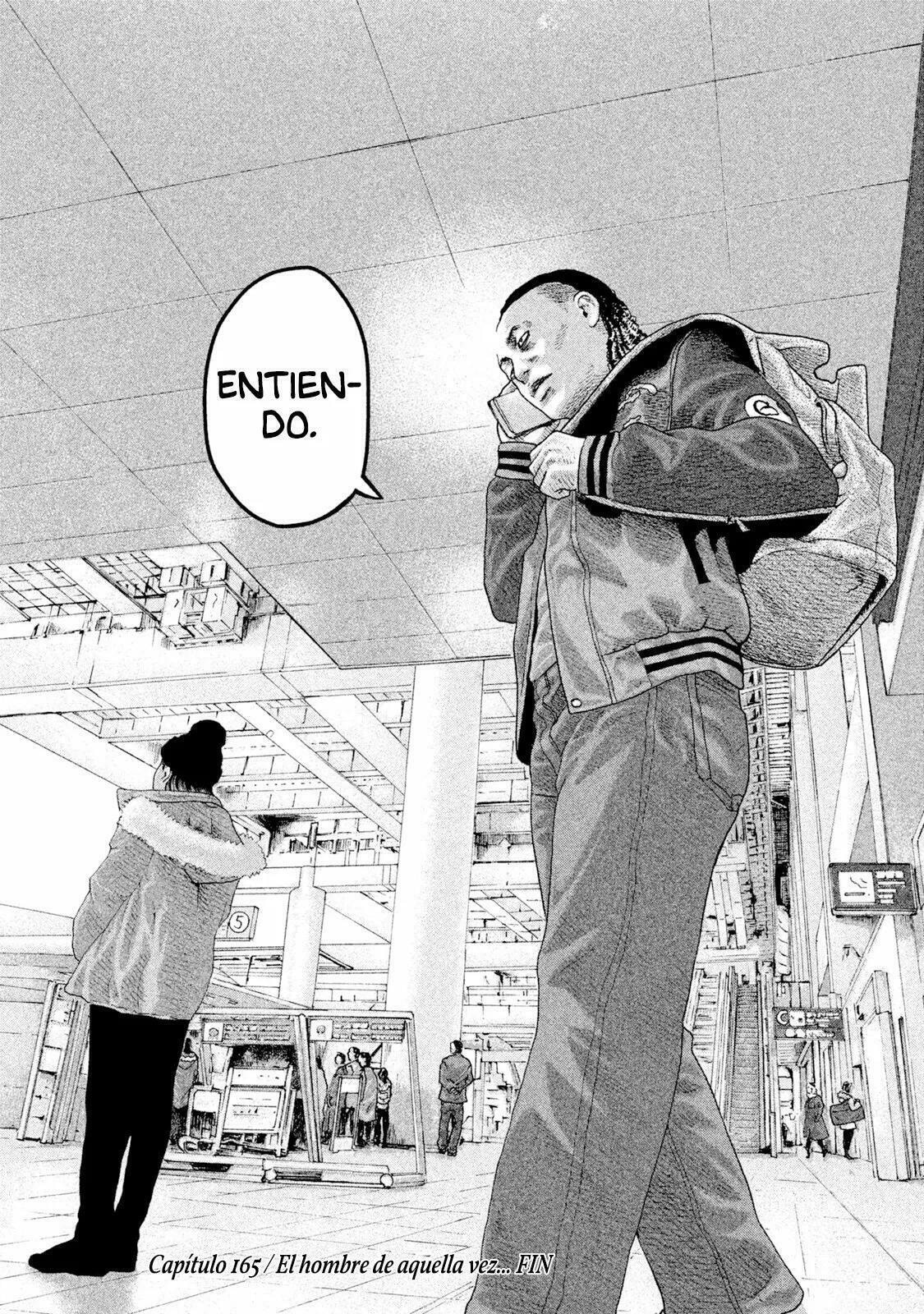 Read The Fable ES Manga Online