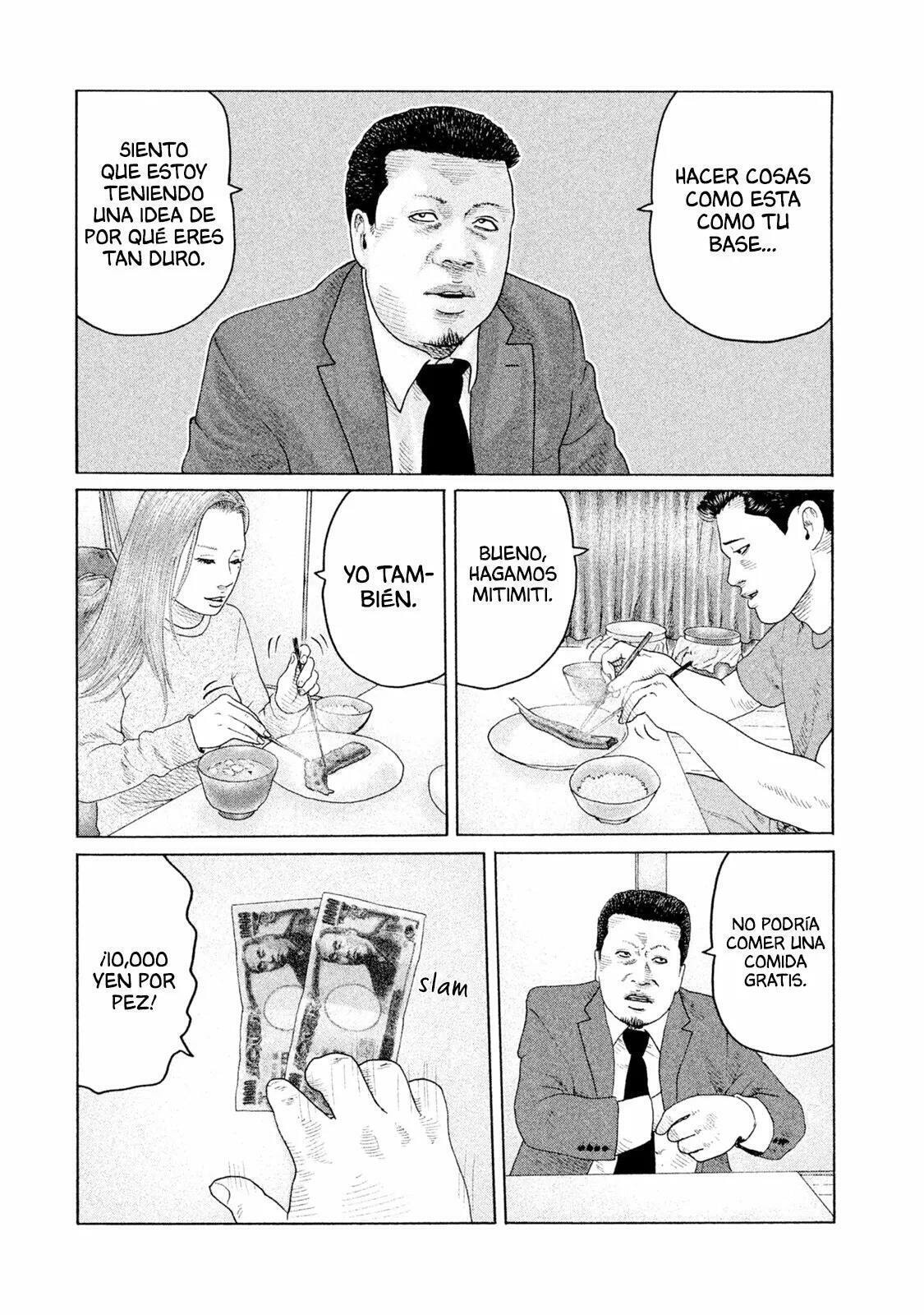 Read The Fable ES Manga Online