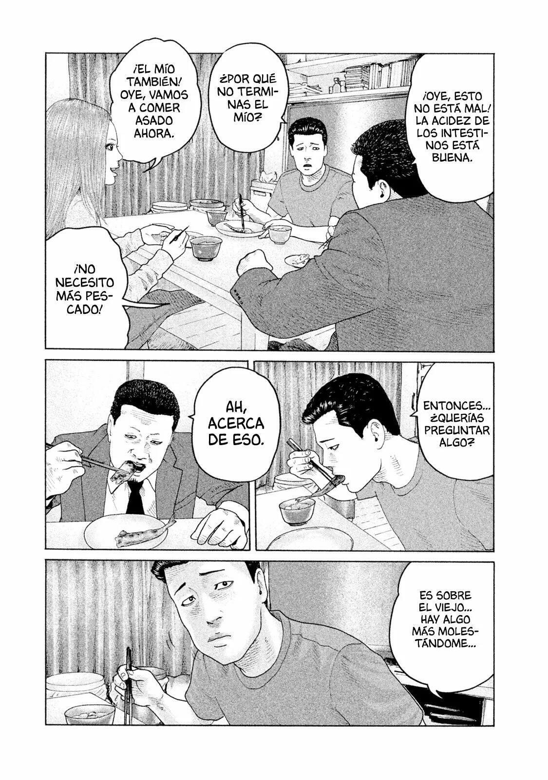 Read The Fable ES Manga Online